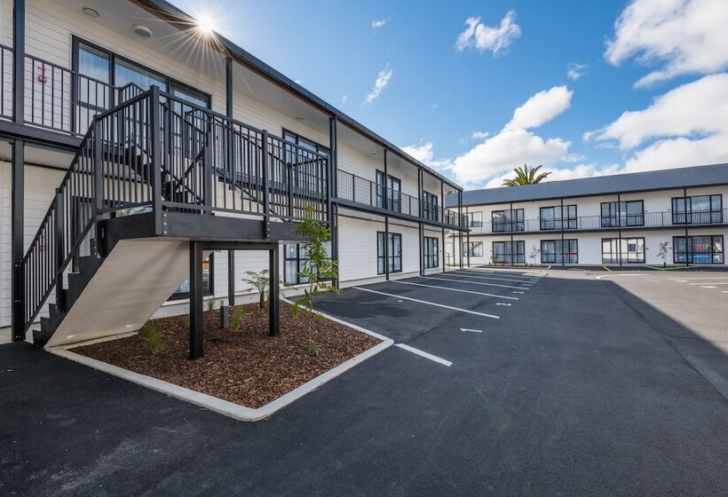 Отель Asure Rotorua International Motor Inn