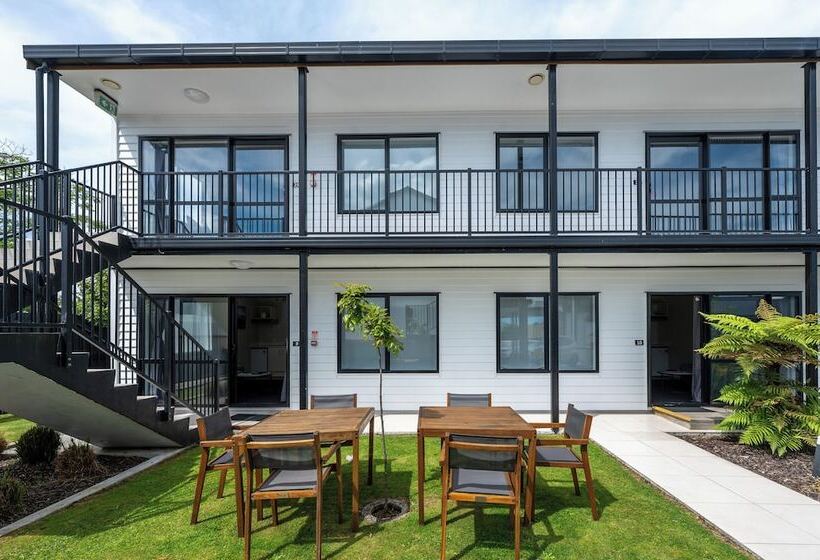 Отель Asure Rotorua International Motor Inn