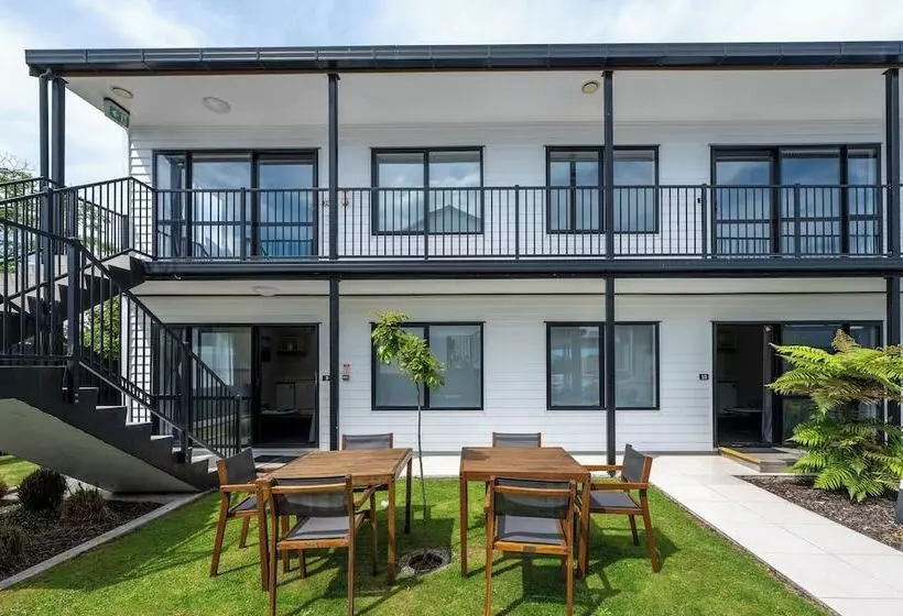 ホテル Asure Rotorua International Motor Inn