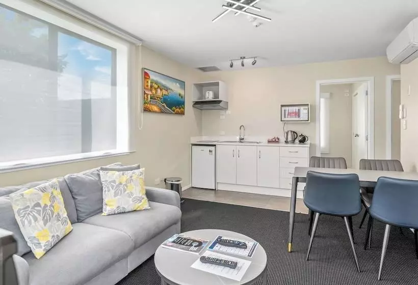 ホテル Asure Rotorua International Motor Inn