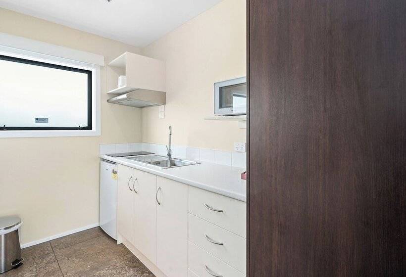 Отель Asure Rotorua International Motor Inn