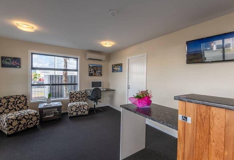 Отель Asure Rotorua International Motor Inn