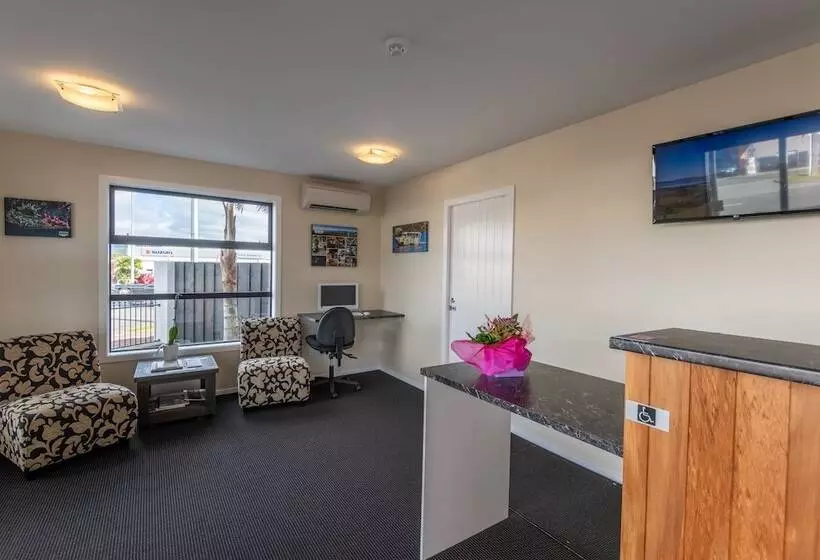 ホテル Asure Rotorua International Motor Inn