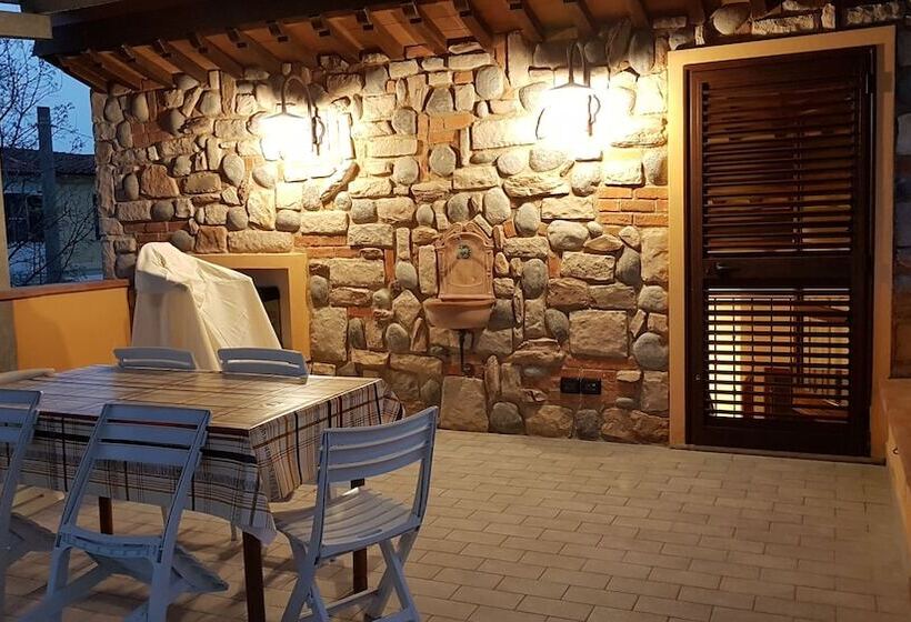 בית מלון כפרי B&b Di Corsa