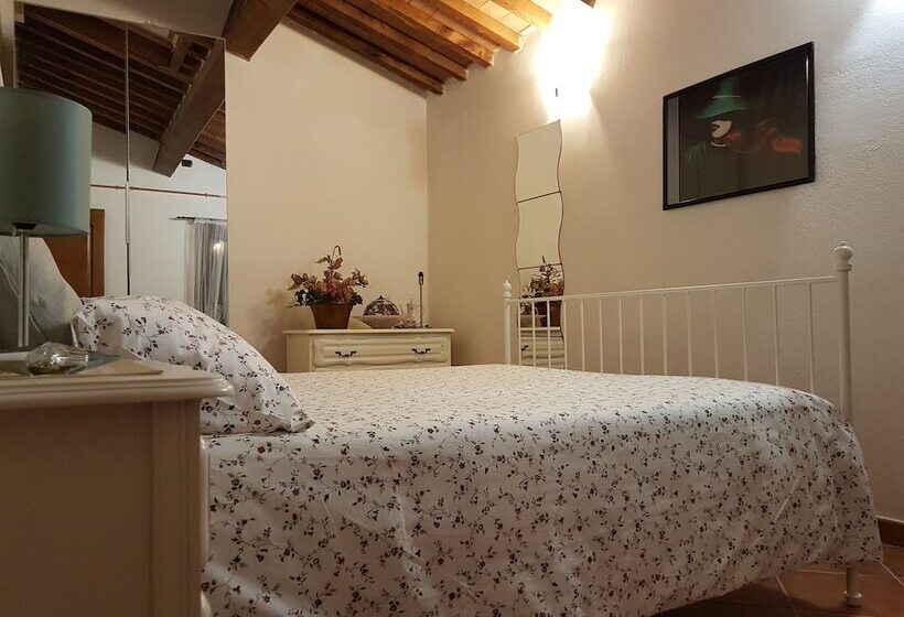 בית מלון כפרי B&b Di Corsa