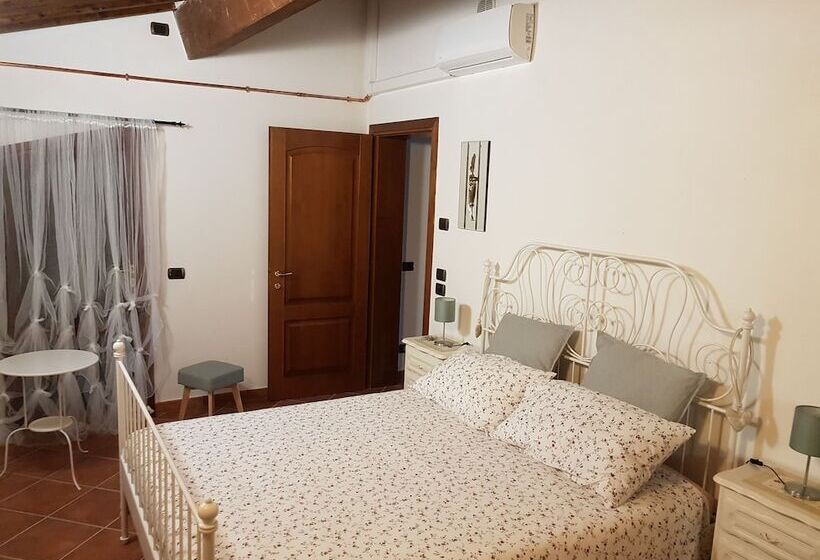 בית מלון כפרי B&b Di Corsa