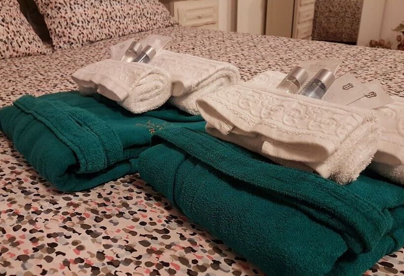 בית מלון כפרי B&b Di Corsa