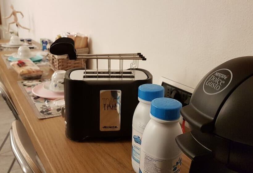 בית מלון כפרי B&b Di Corsa