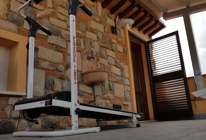 בית מלון כפרי B&b Di Corsa