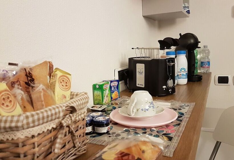 בית מלון כפרי B&b Di Corsa