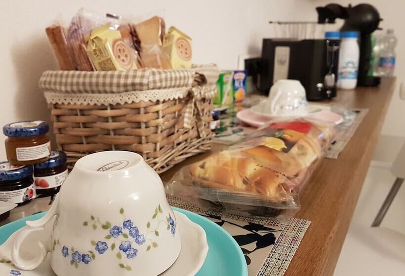 בית מלון כפרי B&b Di Corsa