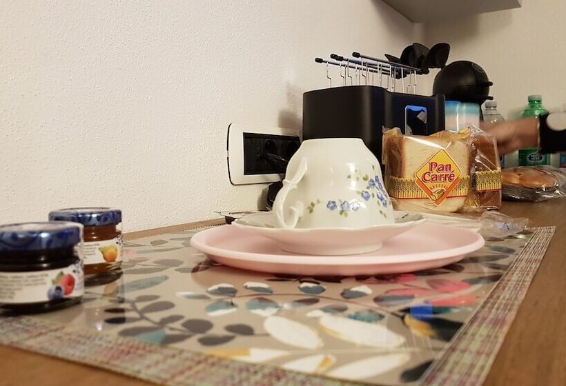 בית מלון כפרי B&b Di Corsa