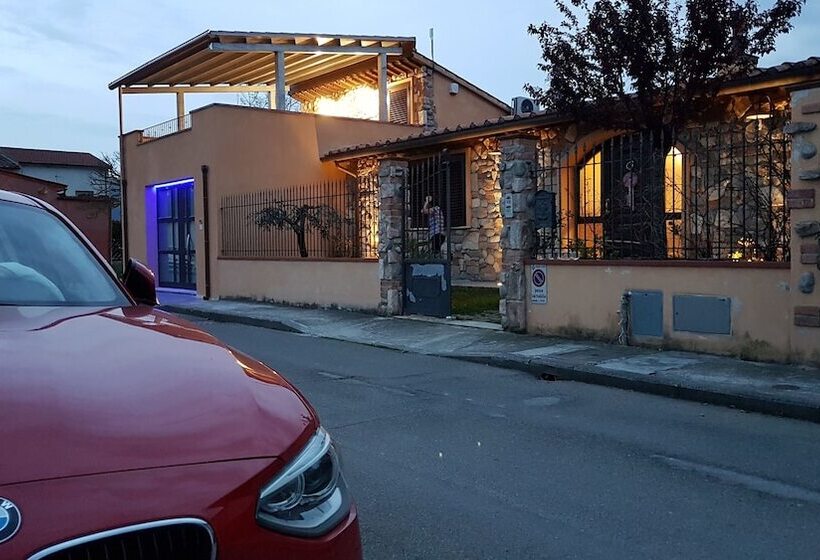 בית מלון כפרי B&b Di Corsa