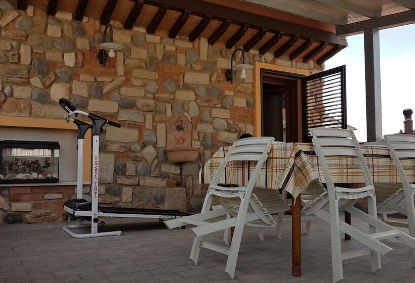 בית מלון כפרי B&b Di Corsa