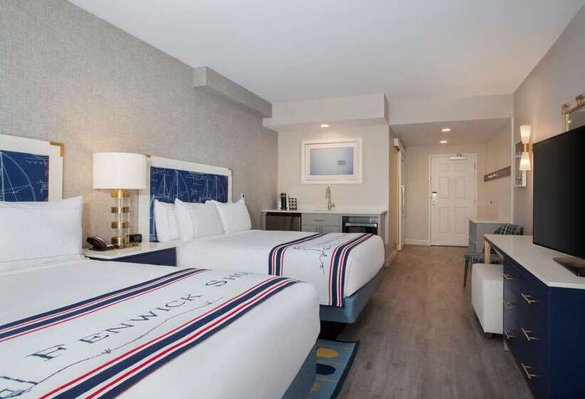 Otel Fenwick Shores, Tapestry Collection By Hilton