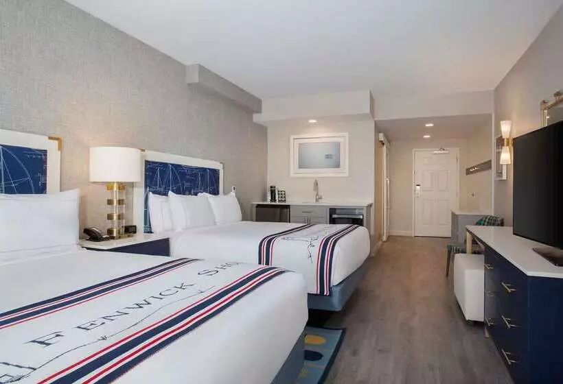 Hotelli Fenwick Shores, Tapestry Collection By Hilton