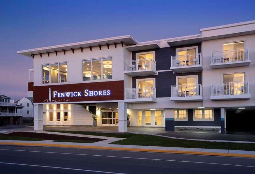 Otel Fenwick Shores, Tapestry Collection By Hilton