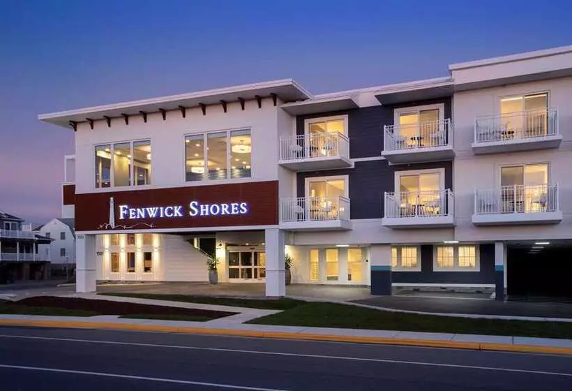 Hotelli Fenwick Shores, Tapestry Collection By Hilton