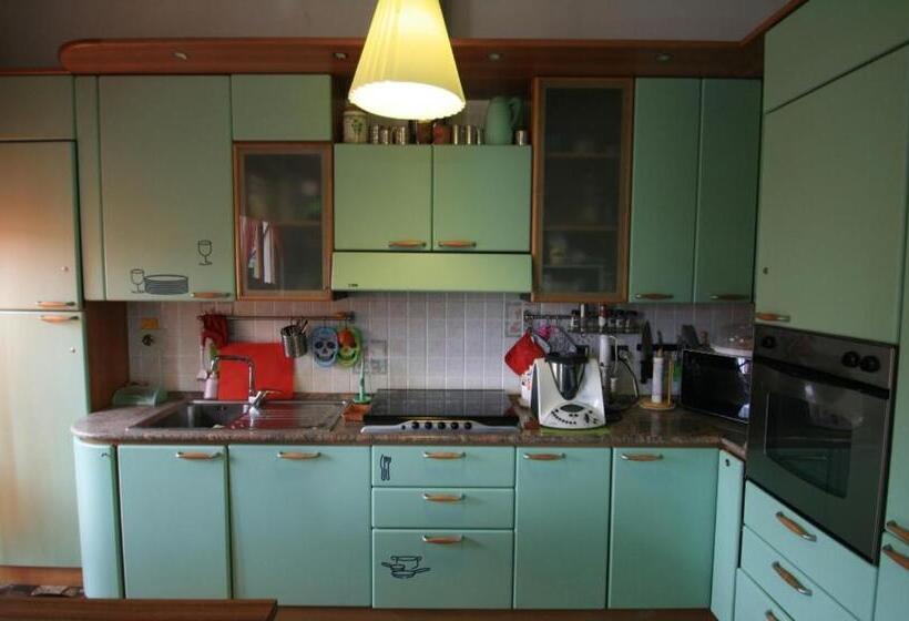 هتل B&b Frontepista