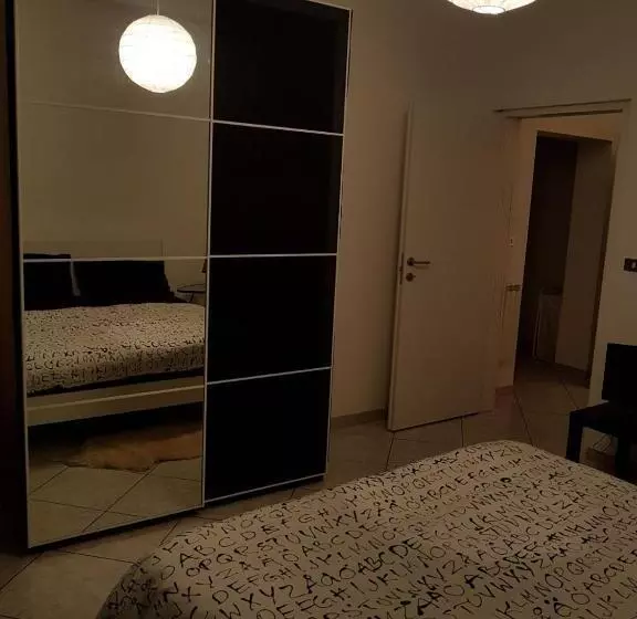 هتل B&b Frontepista