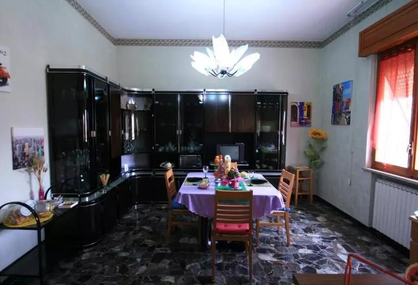 هتل B&b Frontepista