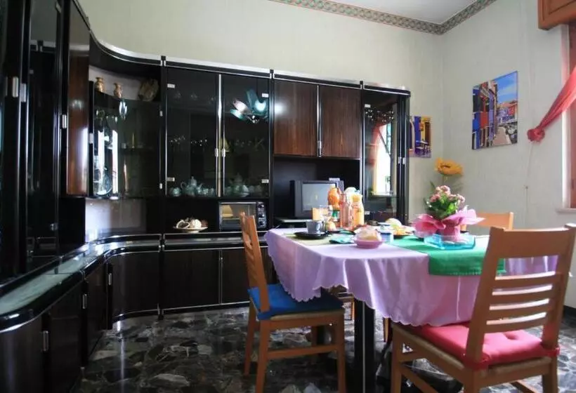 هتل B&b Frontepista