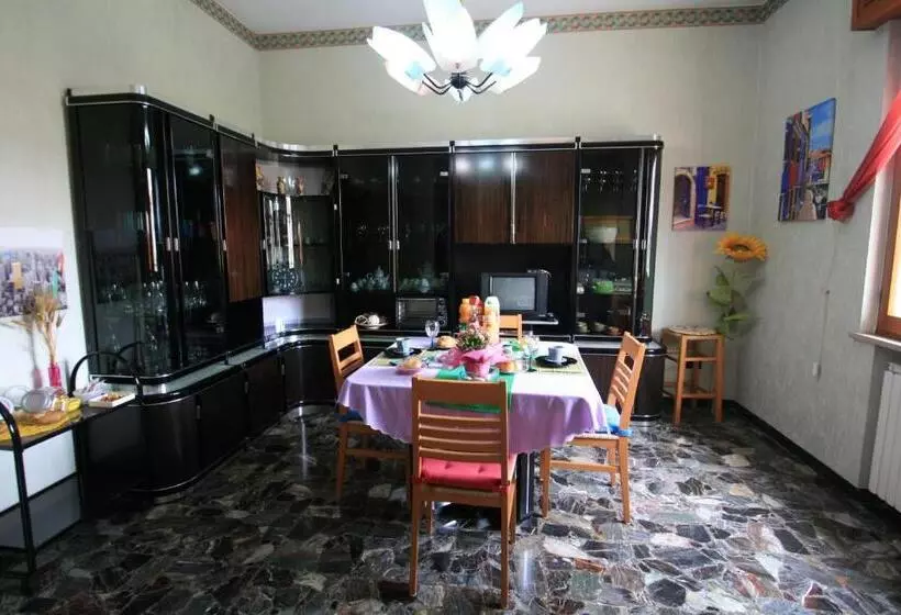 هتل B&b Frontepista