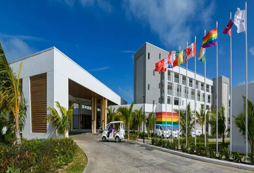 Hotelli Gran Muthu Rainbow - Adults Only