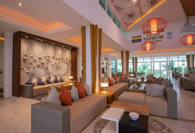 Hotelli Gran Muthu Rainbow - Adults Only