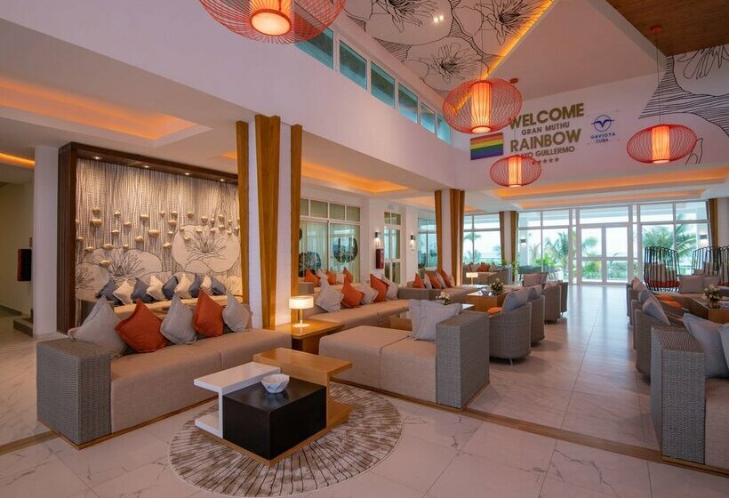 هتل Gran Muthu Rainbow - Adults Only