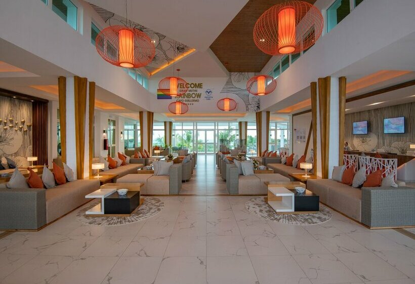 هتل Gran Muthu Rainbow - Adults Only