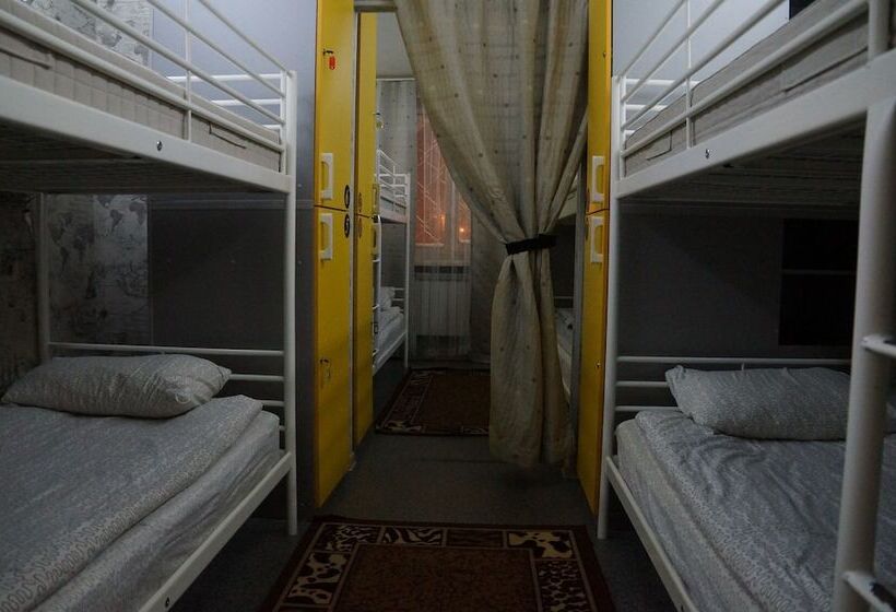 هتل Hostel Obskoi