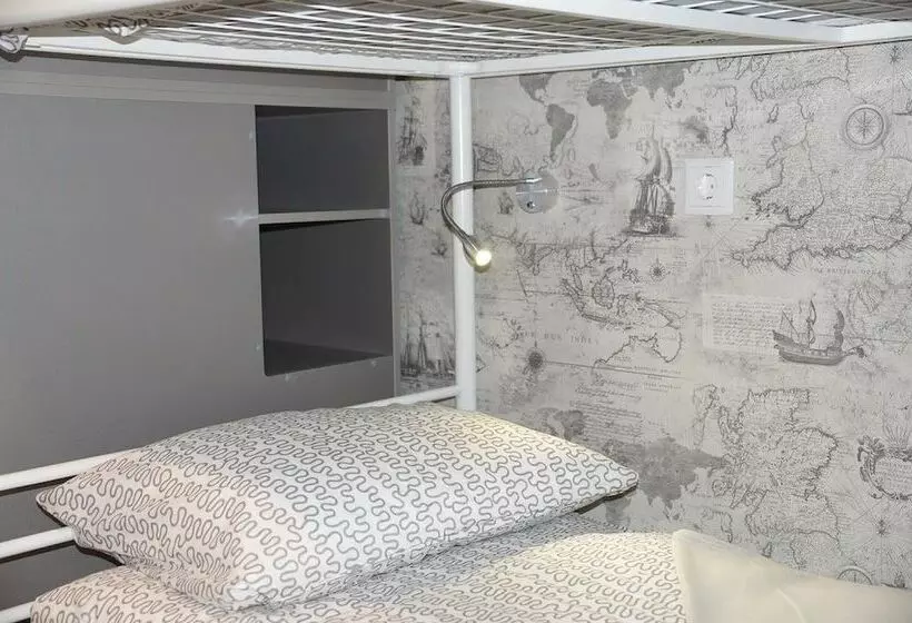 ホテル Hostel Obskoi