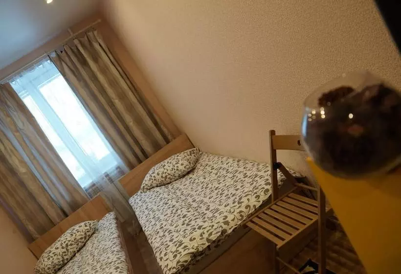 ホテル Hostel Obskoi