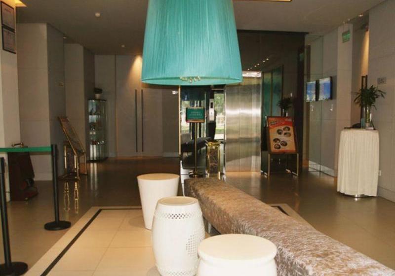 Hotel Jinjiang Inn Xian East 2nd Ring Jiangong Road Branch