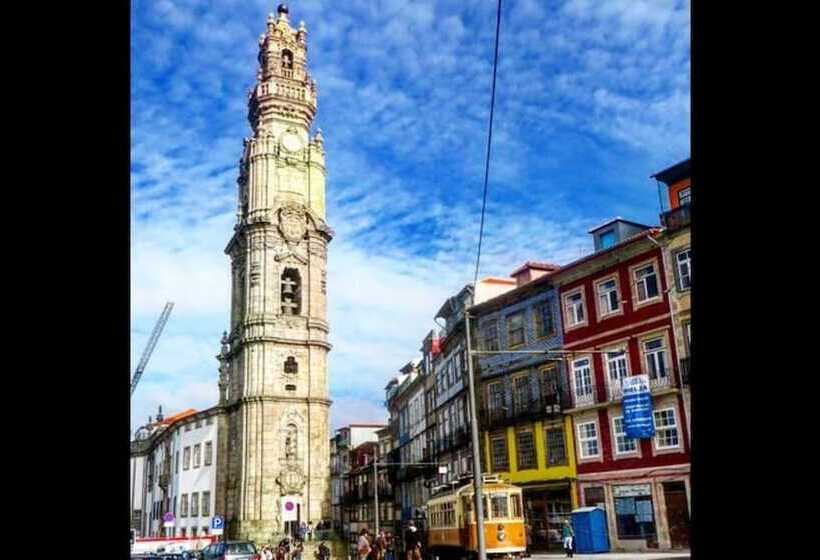 هتل Maria Da Sé Historic House