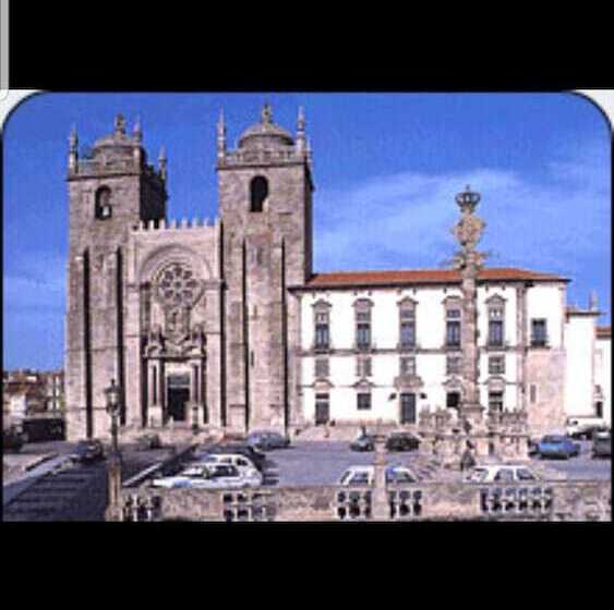 هتل Maria Da Sé Historic House