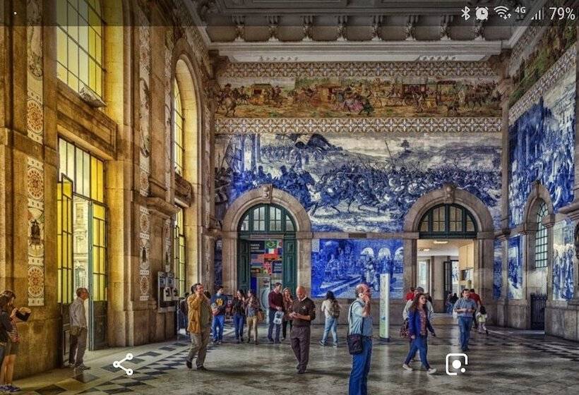 هتل Maria Da Sé Historic House