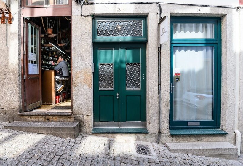 هتل Maria Da Sé Historic House