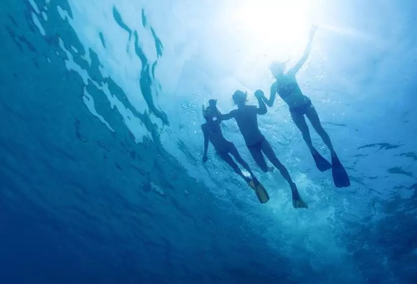 Hotelli Panorama Suites & Spa   Adults Only