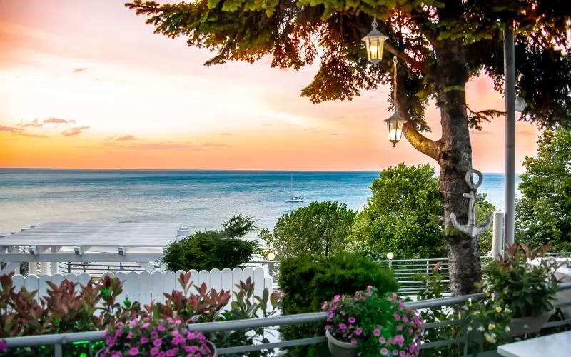 Hotelli Panorama Suites & Spa   Adults Only