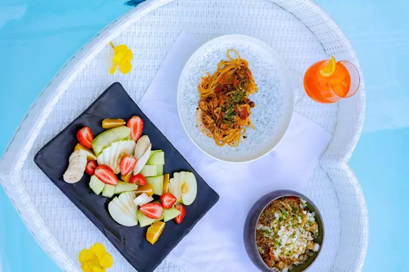 Hotelli Panorama Suites & Spa   Adults Only