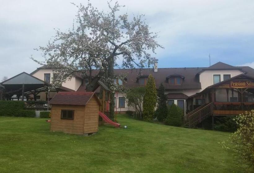 Szálloda Pension & Restaurant Silma With Wellness