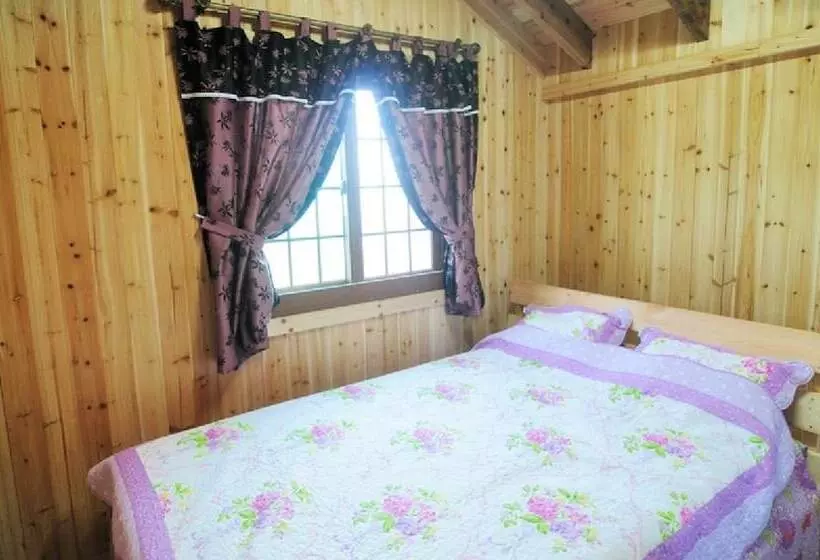 ホテル Jeju Sannaedeul Pension