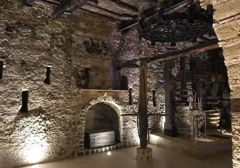 Hotelli Villa Martius