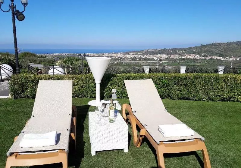 Hotelli Villa Martius