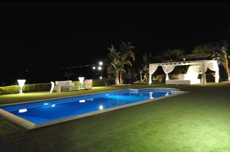 Hotelli Villa Martius