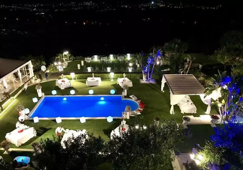 Hotelli Villa Martius