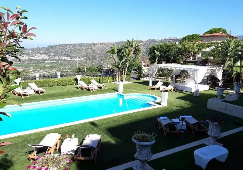 Hotelli Villa Martius