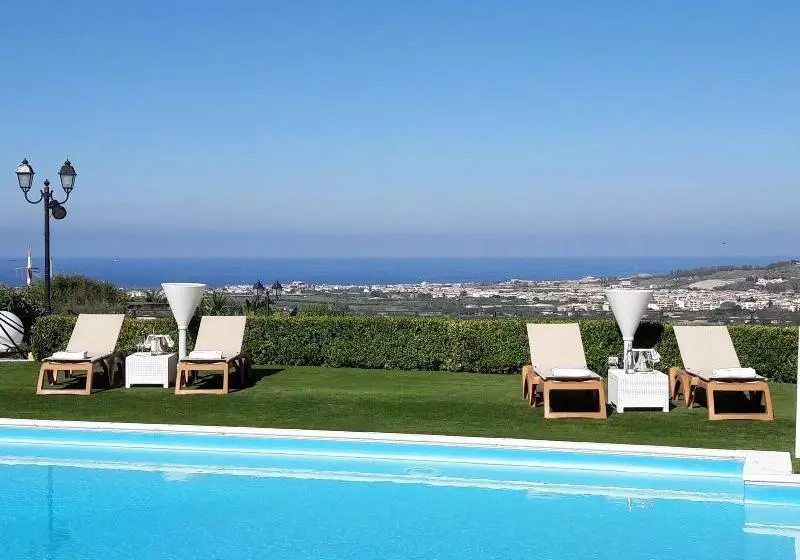 Hotelli Villa Martius